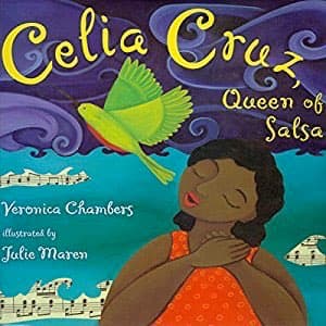 Celia Cruz
Queen of Salsaimage