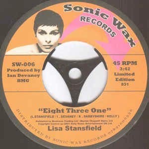 Lisa Stansfield
“831”/Morales Miximage