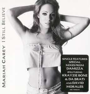 Mariah Carey
I Still Believe/Morales Miximage